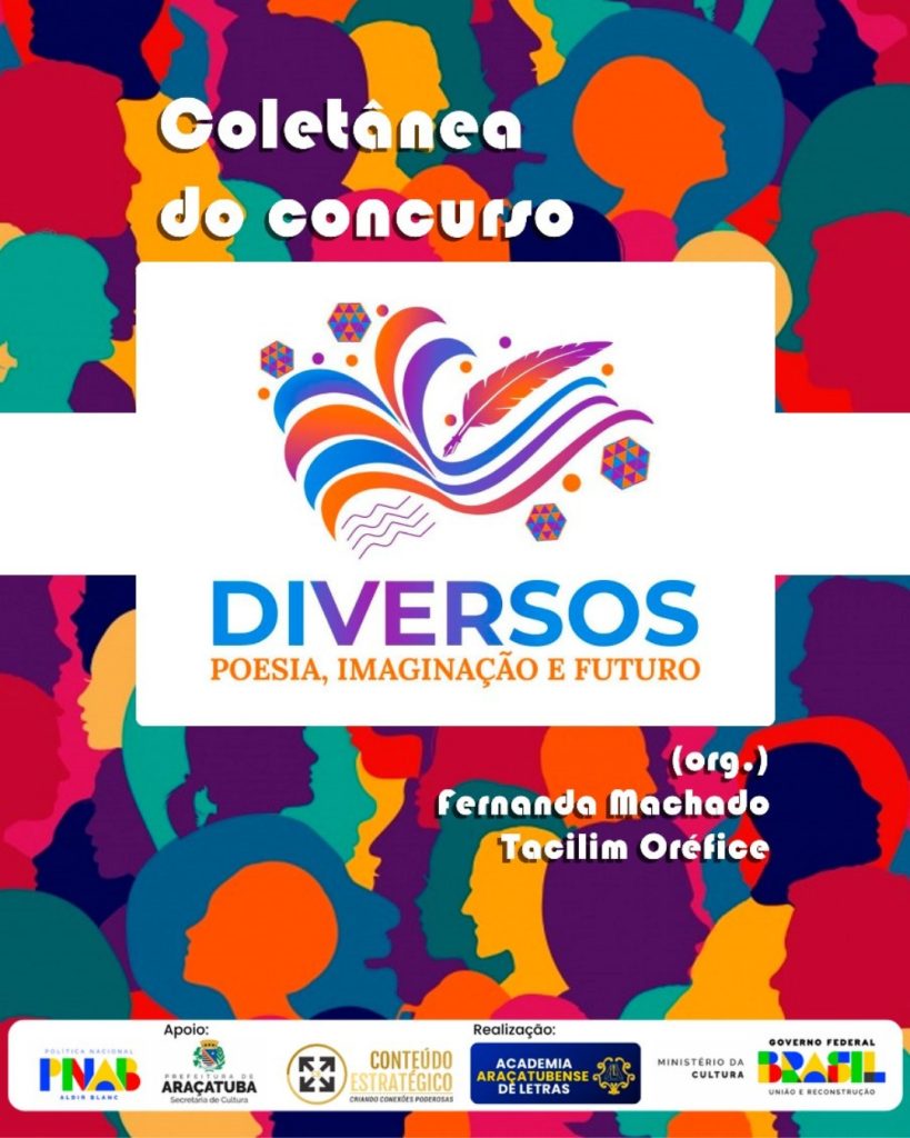 DIVERSOS POESEIA E FUTURO-ARAÇATUBA-SP-CONTEUDO ESTRATEGICO