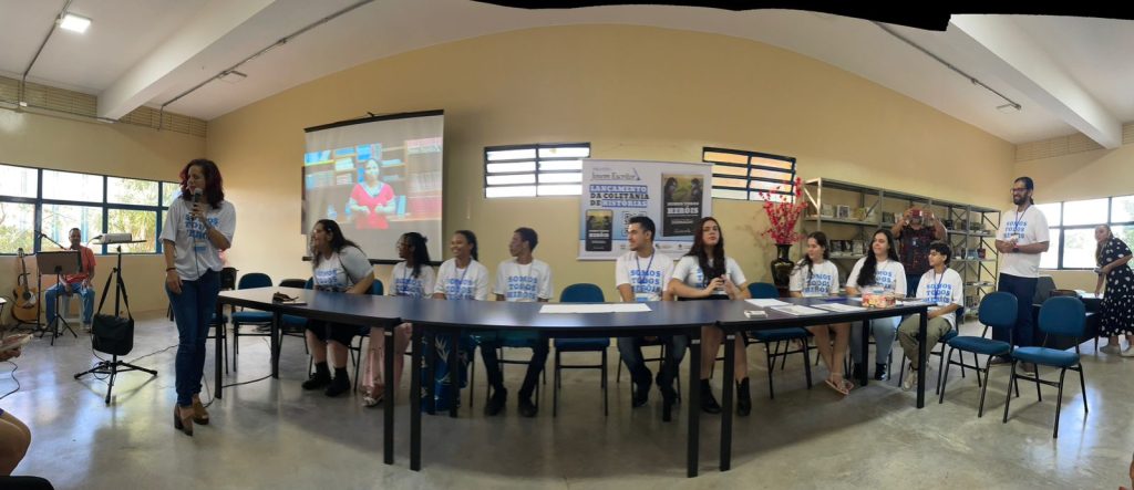 PROJETO JOVEM ESCRITOR - ARAÇATUBA-SP-CONTEUDO ESTRATEGICO