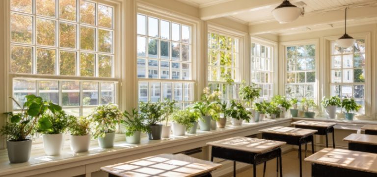 Leia mais sobre o artigo O SOL NA JANELA DA SALA DE AULA