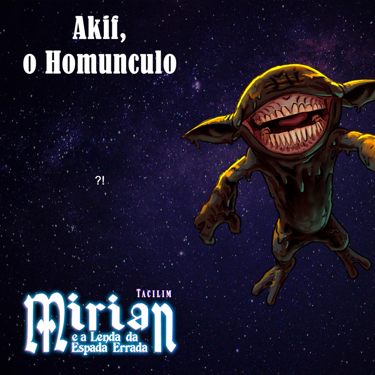 MIRIAN E A LENDA DA ESPADA ERRADA-ARAÇATUBA-SP (3)