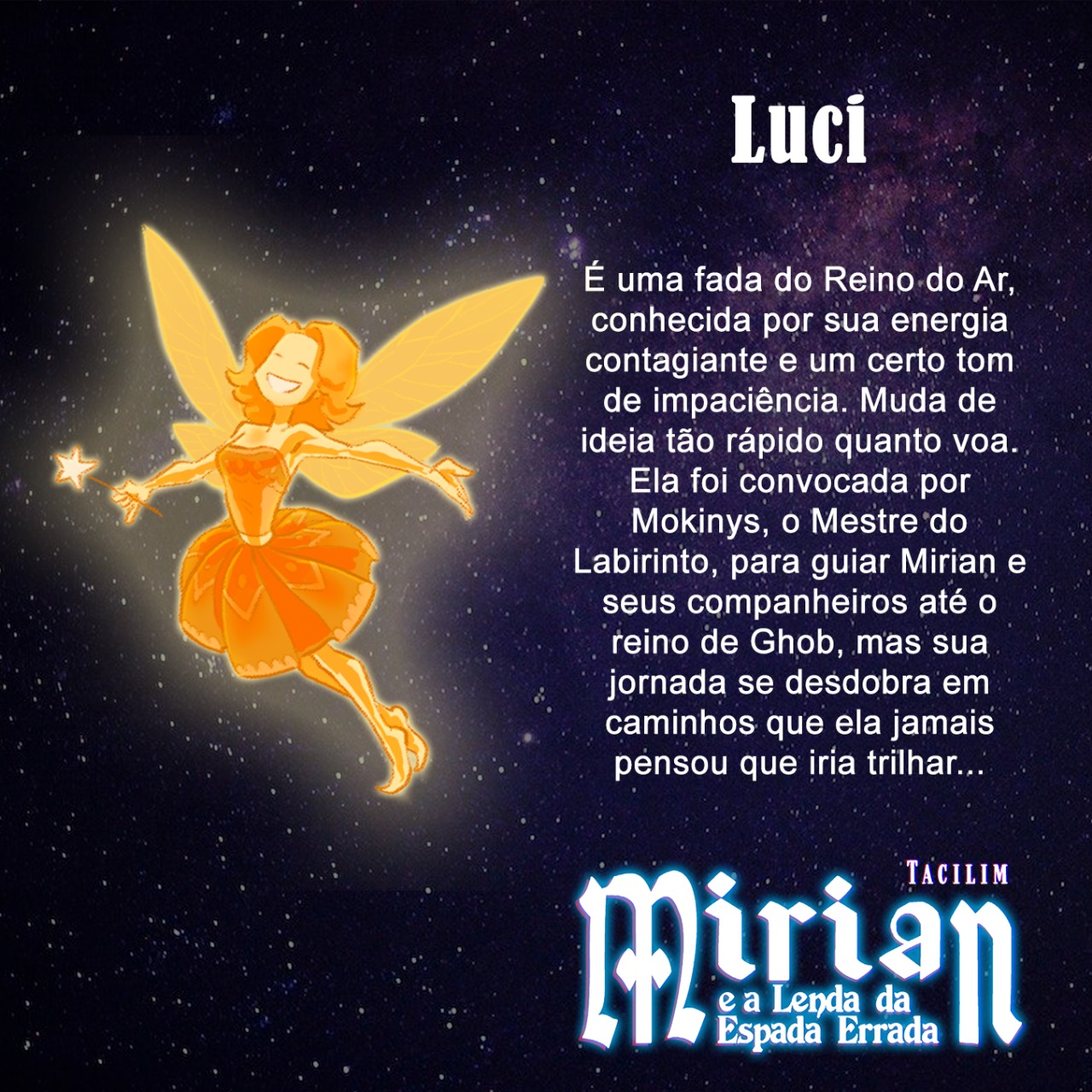 MIRIAN E A LENDA DA ESPADA ERRADA-ARAÇATUBA-SP (5)