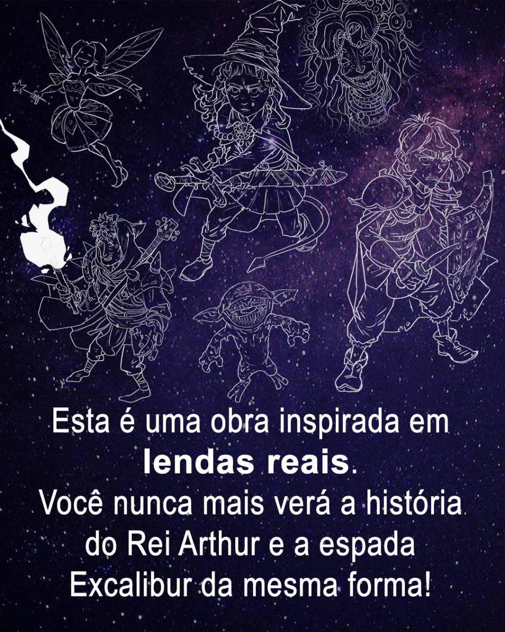 MIRIAN E A LENDA DA ESPADA ERRADA-ARAÇATUBA-SP (6)