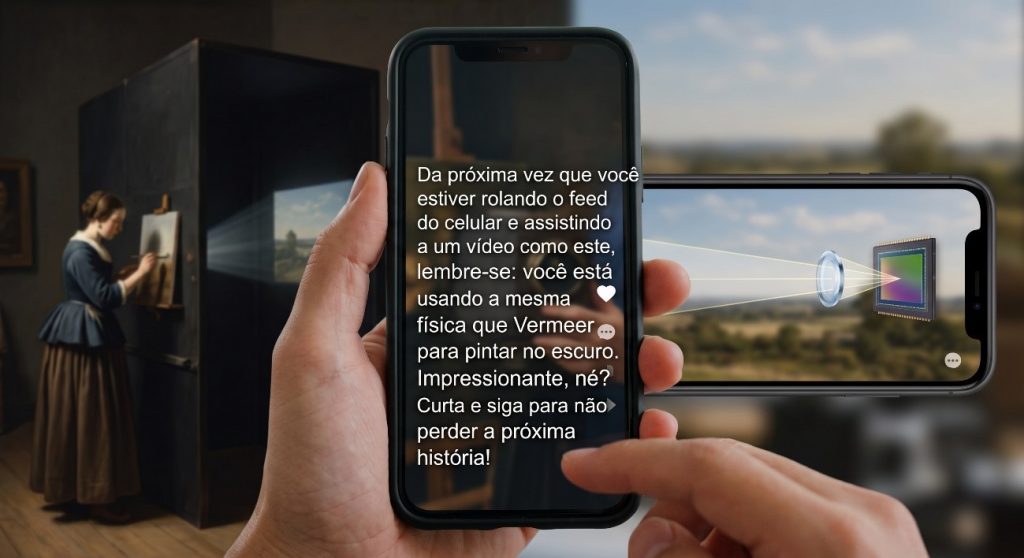 Da Penumbra à Tela Infinita A Arquitetura do Olhar e o Colapso da Mente Mediadora Da Penumbra à Tela Infinita A Arquitetura do Olhar e o Colapso da Mente Mediadora
